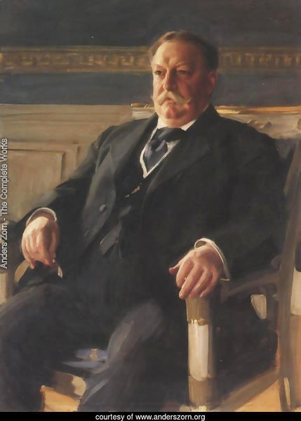 William Howard Taft 1911