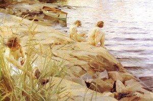 Anders Zorn - Ute (Out)