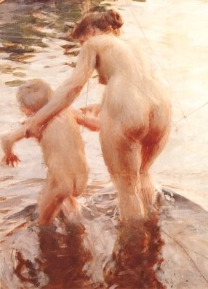 Anders Zorn - A First